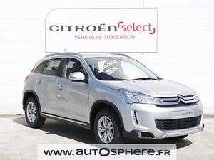 CITROëN C4 Aircross