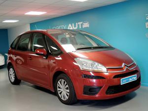 CITROëN C4 Picasso HDi 110 Pack Ambiance BMP6