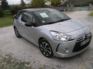 CITROëN DS3 e-HDi 90 Airdream So Chic