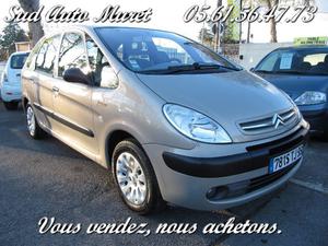 CITROëN Picasso 2.0 HDI90 PACK STYLE