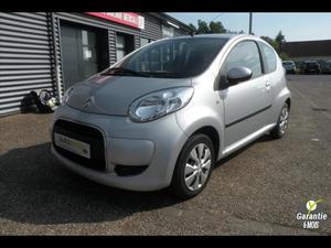 Citroen C1 1.0 I 68 Ch AirPlay 3 Ptes  Occasion