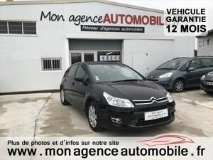 Citroen C4 1.6L 110CH AIRDREAM MILLENIUM  Occasion