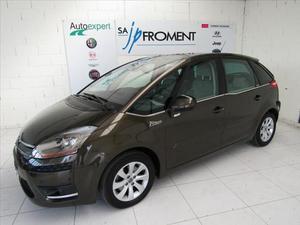 Citroen C4 PICASSO 2.0 HDI 138 BMP6 EXCLUSIVE  Occasion