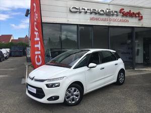 Citroen C4 picasso e-HDi 115ch Intensive BVM Occasion