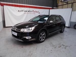 Citroen C5 crosstourer HDi 140 Millenium  Occasion