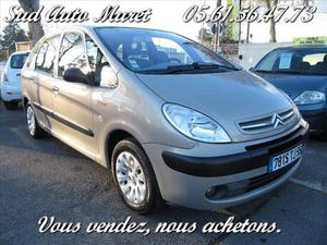 Citroen Picasso 2.0 HDI90 PACK STYLE  Occasion
