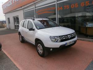 DACIA Duster 1.5 DCI 110 CV DIESEL FAP LAUREATE 4X4