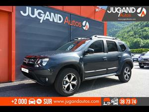 DACIA Duster 1.5 DCI X4 EXPLORER CUIR  Occasion