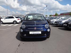 FIAT 500 SERIE 4 Riva  Dualogic + Toit ouvrant, Xénon