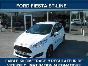 FORD Fiesta 1.0 EcoBoost 100ch Stop&Start ST Line 5p