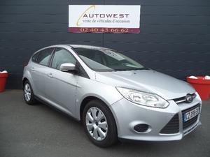 FORD Focus III 1.6L TDCI 95 S&S FAP EDITION BVM6 5P