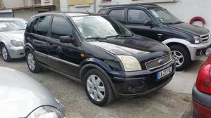 FORD Fusion 1.6 PLUS 100 BVA