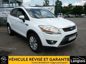 FORD Kuga 2.0 TDCI 140 TITANIUM