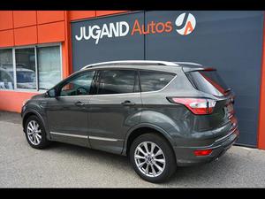 FORD Kuga 2.0 TDCI 180 VIGNALE 4X4 BVA  Occasion