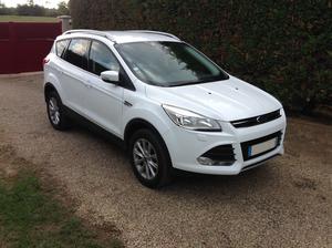 FORD Kuga 2.0 TDCi 150 S&S 4x4 Titanium Powershift A