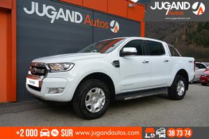 FORD Ranger 2.2 TDCI 160 LIMITED OFFROAD