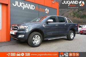 FORD Ranger 2.2 TDCI 160 LIMITED PLUS