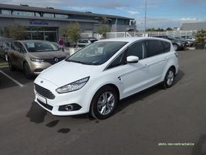 FORD S-MAX Titanium TDCi 180 Powershift