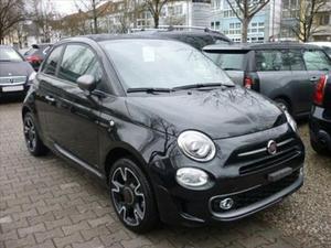 Fiat 500 c  S SPORT GPS CLIM AUTO JA Occasion