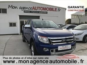 Ford Ranger 2.2l 150ch LIMITED  Occasion