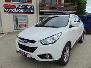 HYUNDAI iX CRDi136 Pack Edition 4WD gar 