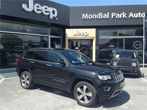 JEEP GRAND CHEROKEE V6 3.0 CRD 250 Overland A