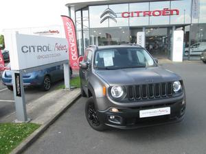 JEEP Renegade 2.0 MultiJet S&S 140ch Night Eagle 4x