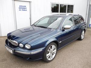 Jaguar X-type estate 2.2 D Executive  Occasion