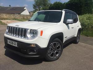 Jeep Renegade 1.4 MultiAir S&S 140ch Limited Advanced