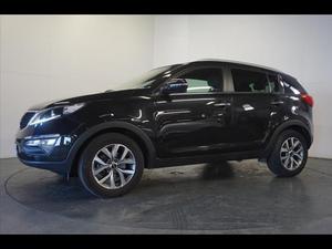 Kia Sportage 1.7 CRDI 115 ISG 4X2 SeRIE LIMITeE ReVeLATION