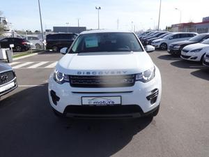 LAND-ROVER Discovery SE Mark II TD Automatique + X