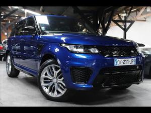 Land-rover Range rover sport 2 II 5.0 V8 SUPERCHARGED SVR