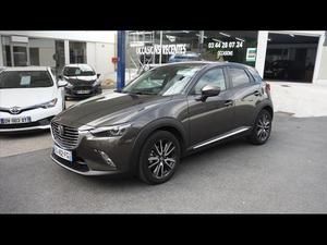 MAZDA CX3 CX-3 1.5 SKYACTIV-D 105 SELECTION  Occasion