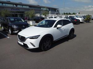 MAZDA Cx-3 Dynamique Skyactiv-D x4