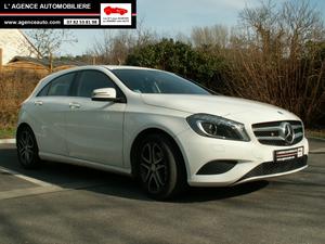 MERCEDES Classe A 160 CDI Sensation