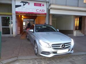 MERCEDES Classe C 220 CDI BlueEfficiency Classic A