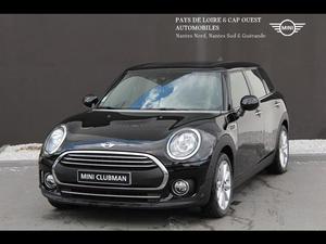 MINI Clubman One D 116ch Business Executive  Occasion