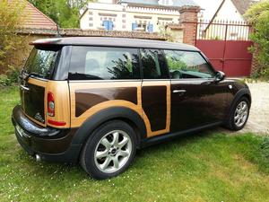 MINI Mini Clubman 1.6 D - 110 Cooper Pack Chili +