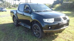 MITSUBISHI L TD 178 DBLE CAB INSTYLE A