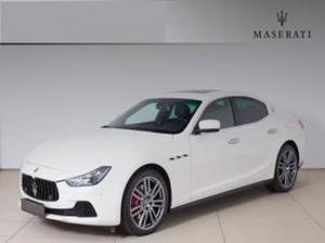 Maserati Ghibli Q4 3.0 V6 S 410 ch d'occasion