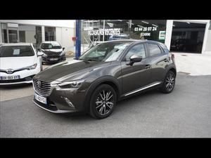 Mazda Cx-3 1.5 SKYACTIV-D 105 SELECTION  Occasion