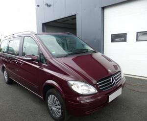 Mercedes Viano 2.2 CDi 150 chv 6PL d'occasion