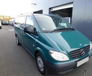 Mercedes Vito 20CDi 3.0 V6 9 pl BVA d'occasion