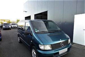 Mercedes Vito F 112CDi 6 PL BVA d'occasion