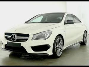 Mercedes-benz Cla 45 AMG 4MATIC 381CV  Occasion