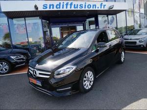 Mercedes-benz Classe b 180 CDI BVA7 INSPIRATION GPS RADARS