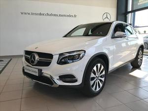 Mercedes-benz Glc coupe 220 d Executive 170ch 4Matic