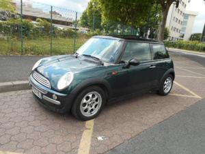 Mini Mini cooper 1L COOPER d'occasion