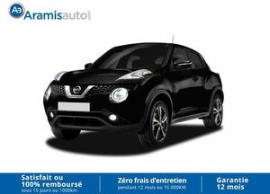 NISSAN Juke 1.5 dCi 110 Tekna Suréquipé