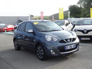 NISSAN Micra  Euro6 Connect Edition N-Tec